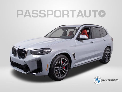 2022 BMW X3 M