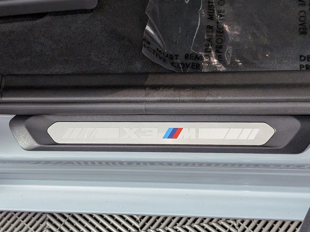 2022 BMW X3 M