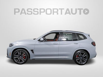 2022 BMW X3 M