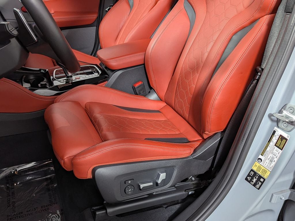 2022 BMW X3 M