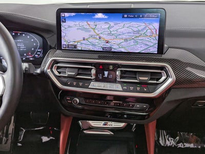 2022 BMW X3 M