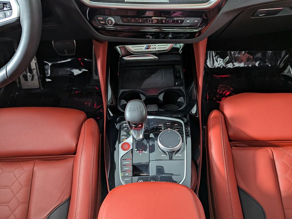 2022 BMW X3 M