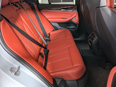 2022 BMW X3 M