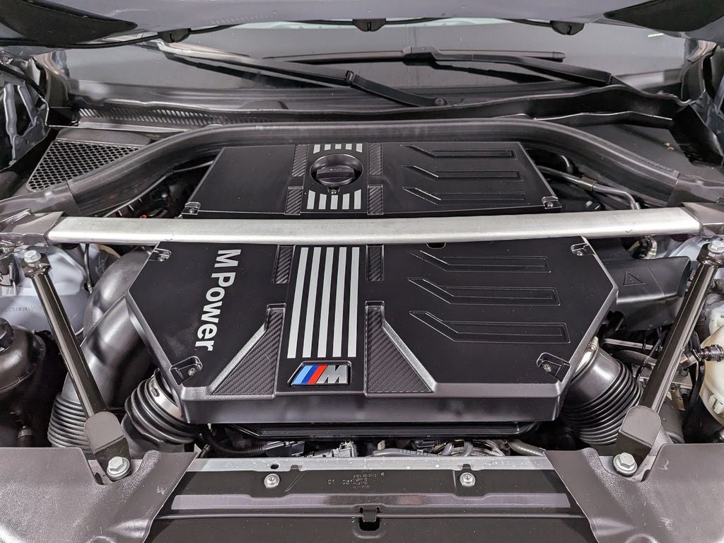 2022 BMW X3 M