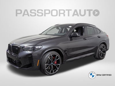 2024 BMW X4 Base