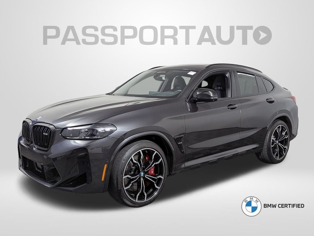 2024 BMW X4 Base