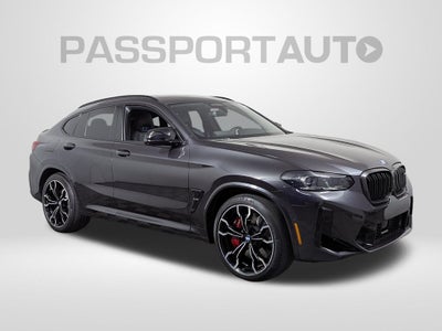 2024 BMW X4 Base