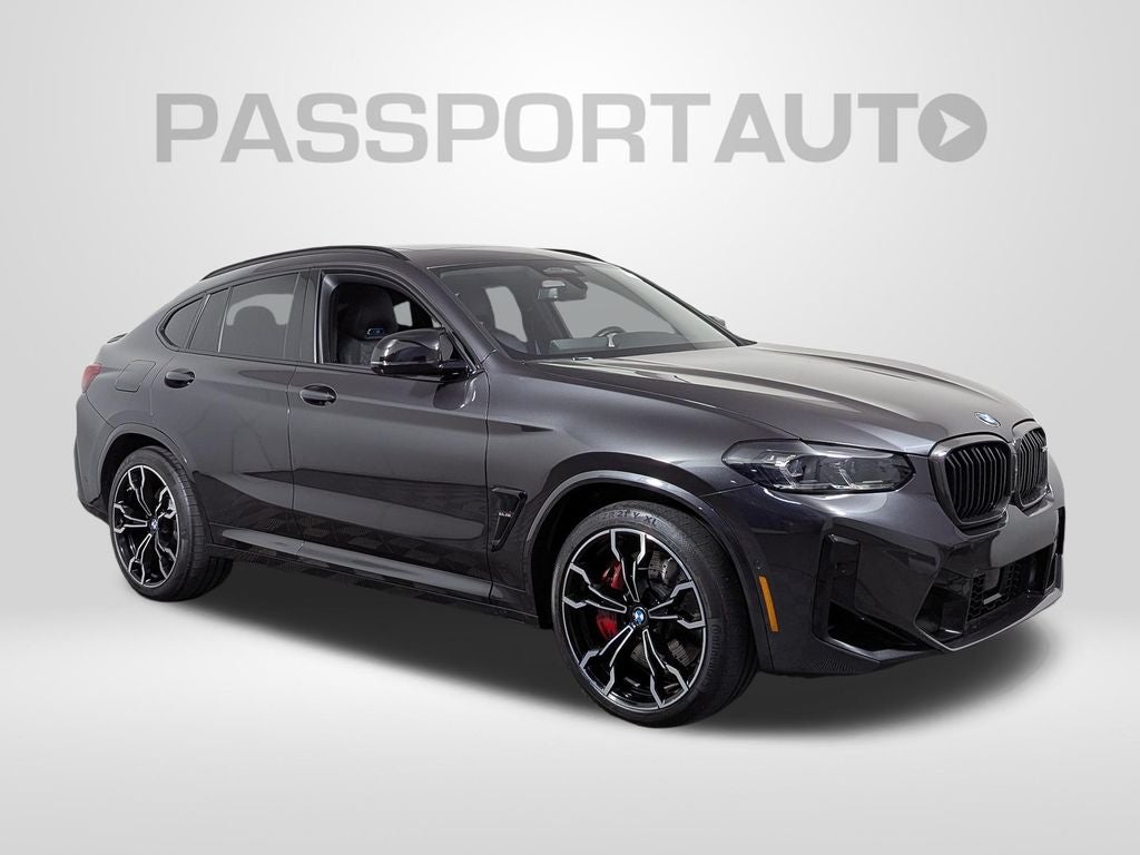2024 BMW X4 Base