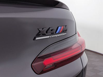 2024 BMW X4 Base