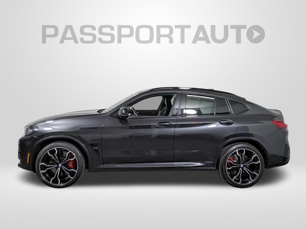 2024 BMW X4 Base