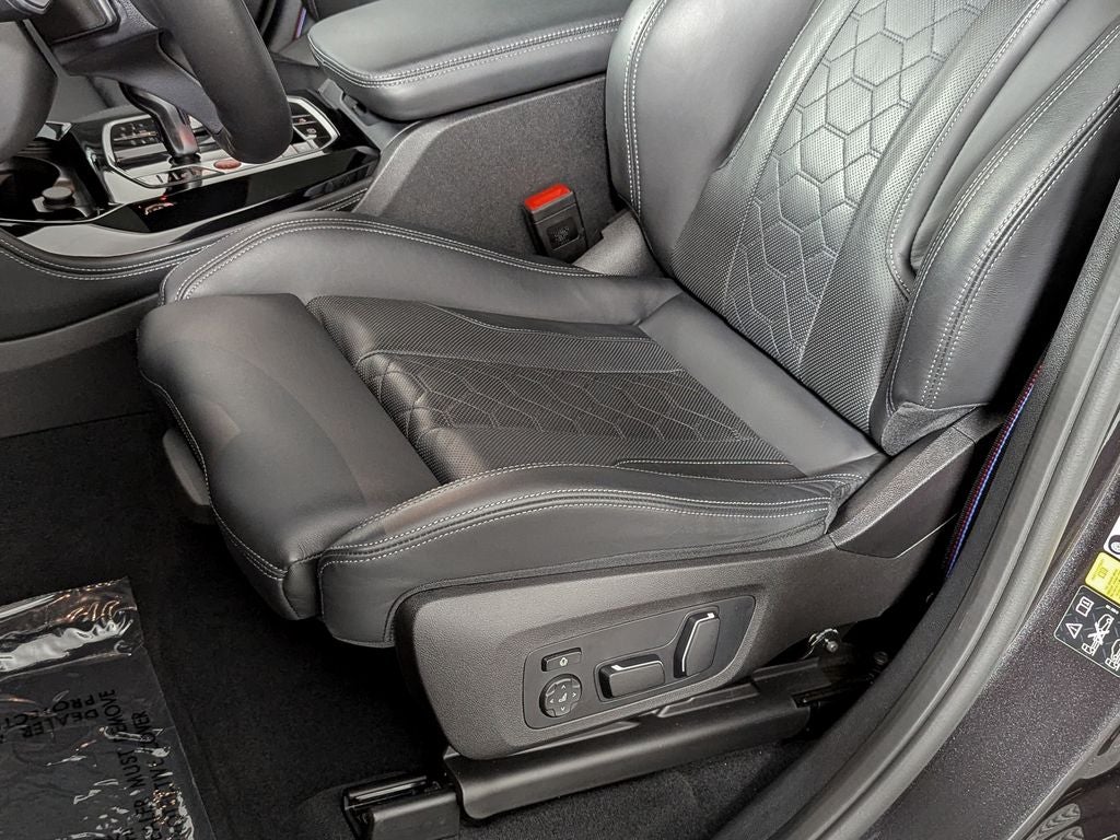2024 BMW X4 Base
