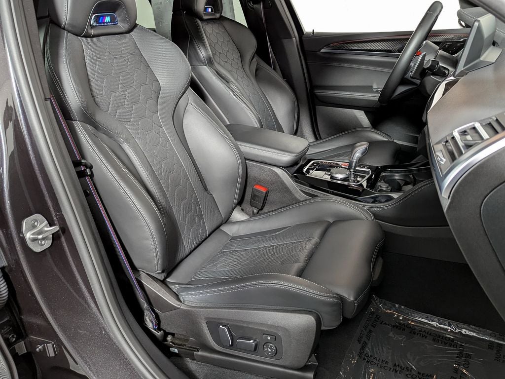 2024 BMW X4 Base