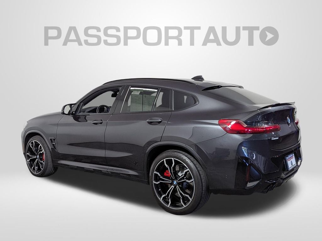 2024 BMW X4 Base