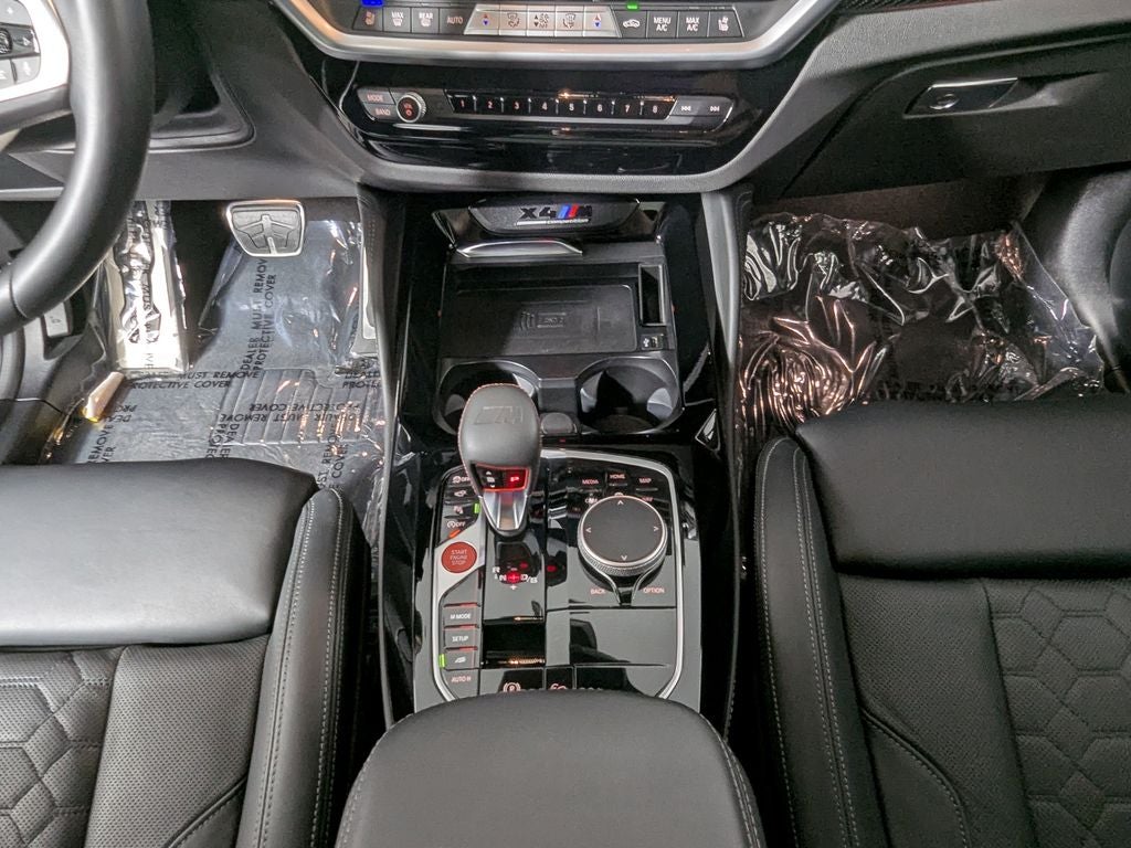 2024 BMW X4 Base