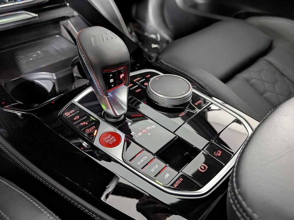 2024 BMW X4 Base