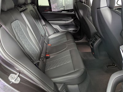 2024 BMW X4 Base