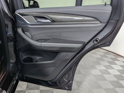 2024 BMW X4 Base