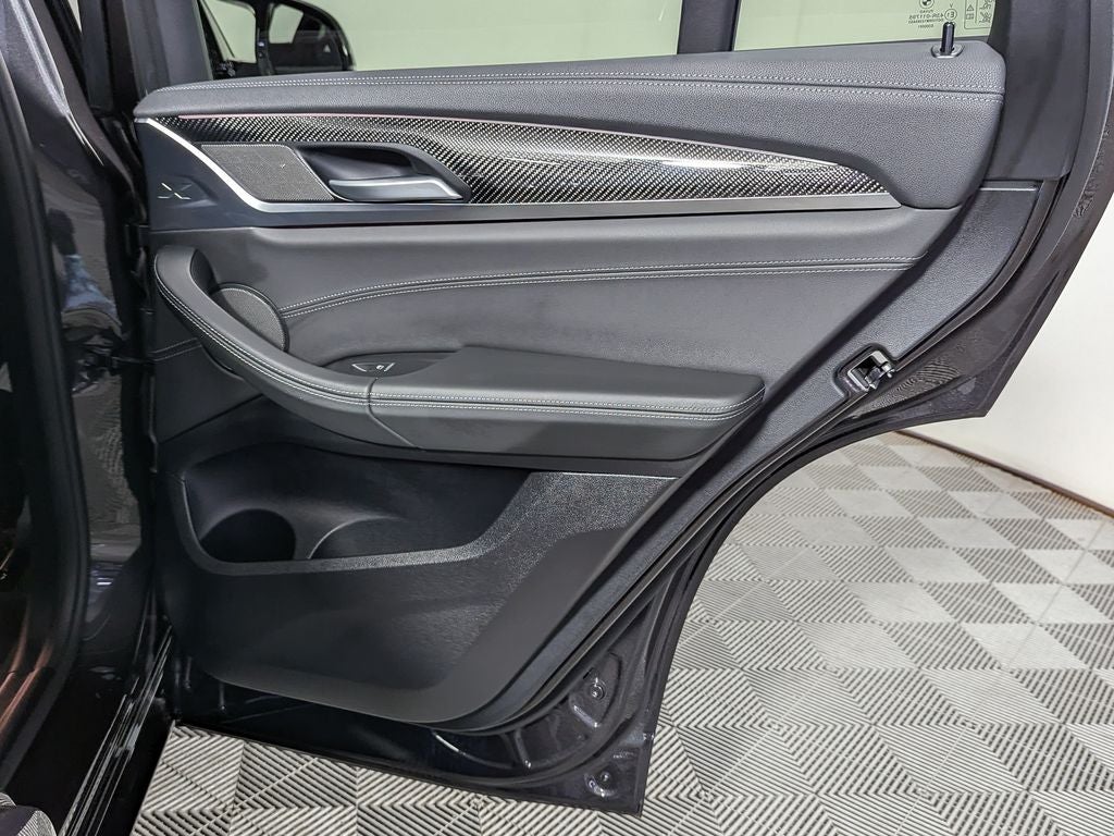 2024 BMW X4 Base