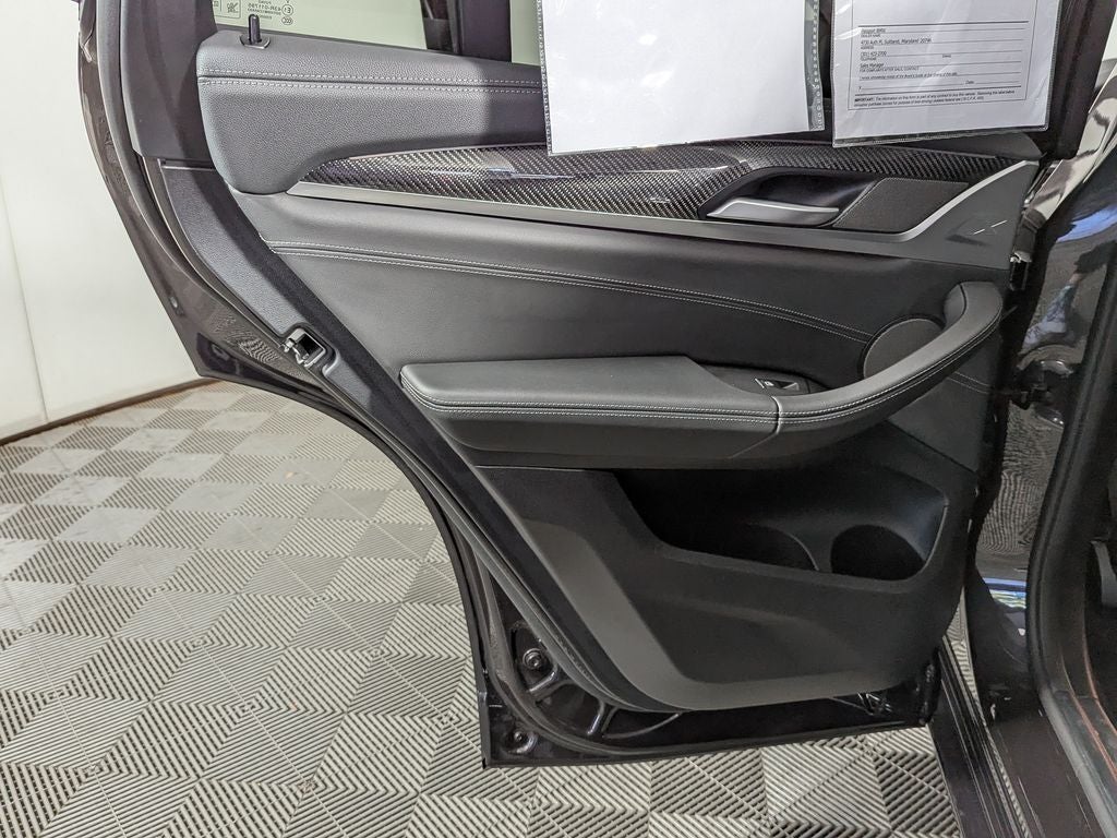 2024 BMW X4 Base