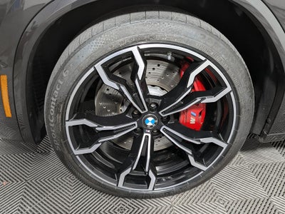 2024 BMW X4 Base