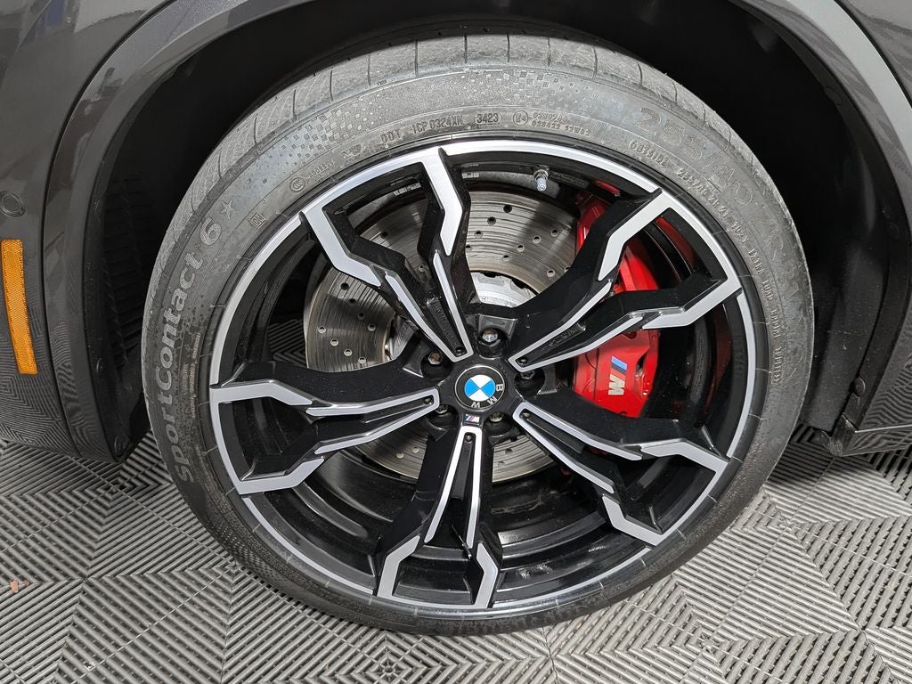 2024 BMW X4 Base
