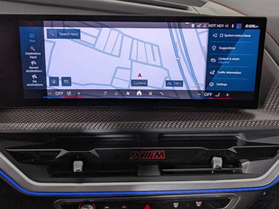 2024 BMW XM Label