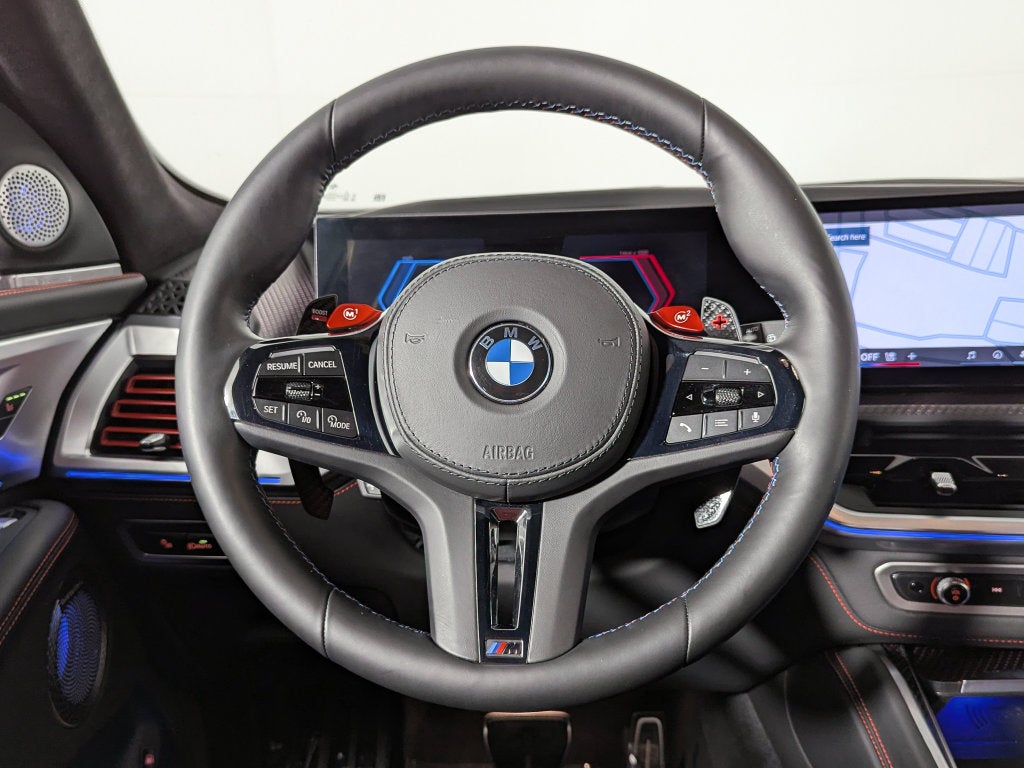 2024 BMW XM Label