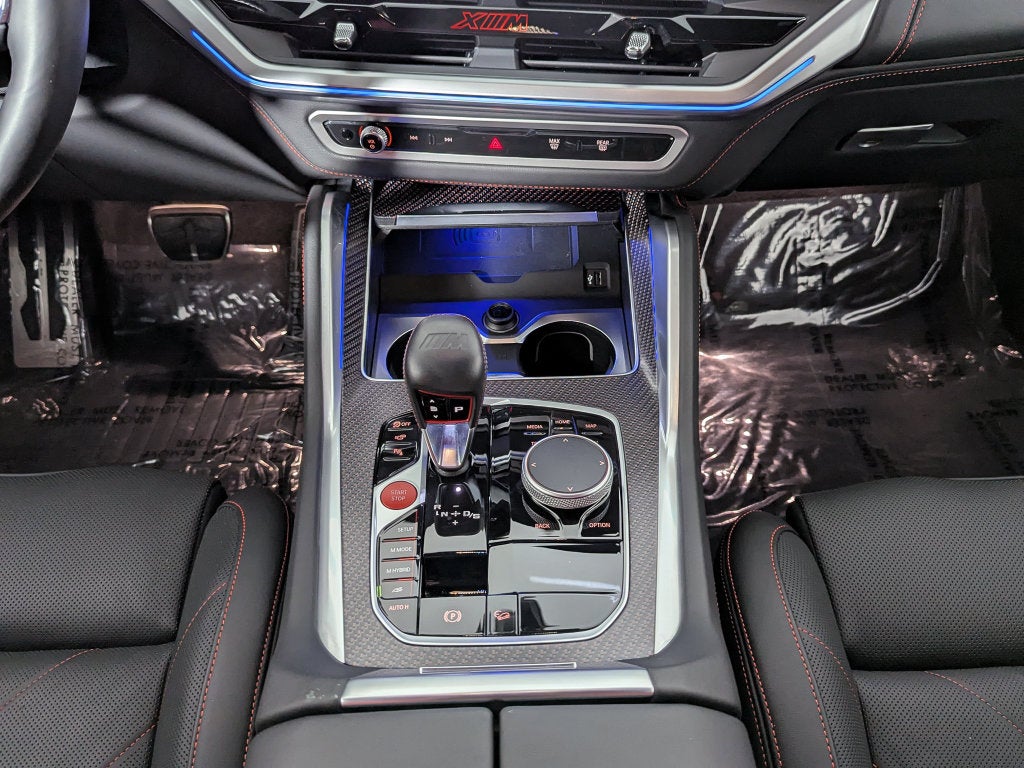 2024 BMW XM Label