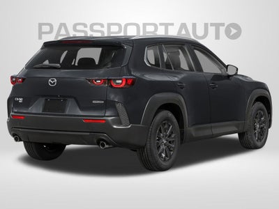 2024 Mazda Mazda CX-50 2.5 S Preferred Package