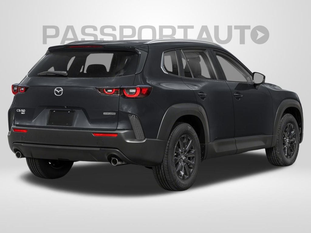 2024 Mazda Mazda CX-50 2.5 S Preferred Package
