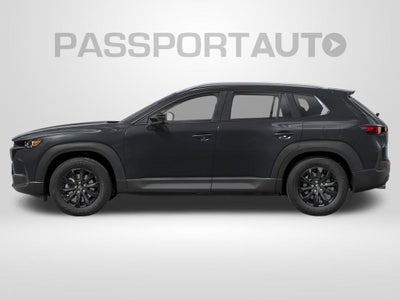 2024 Mazda Mazda CX-50 2.5 S Preferred Package