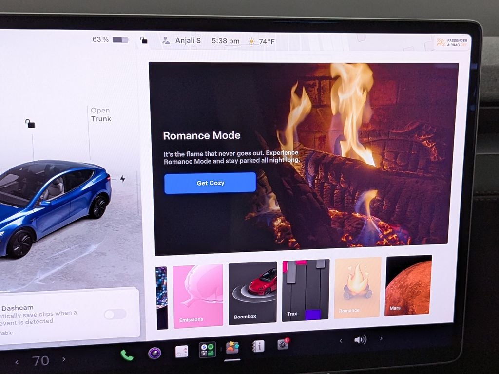 2026 Tesla Model Y Long Range