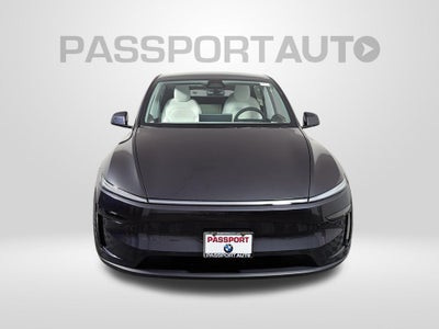 2026 Tesla Model Y Long Range