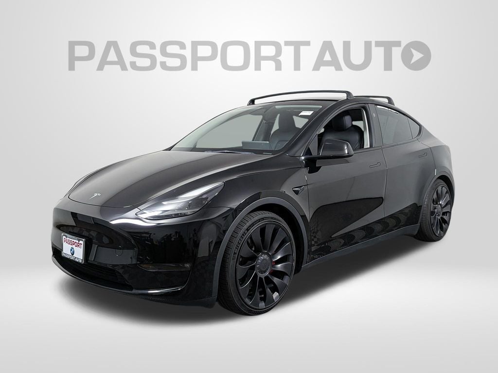 2023 Tesla Model Y Performance