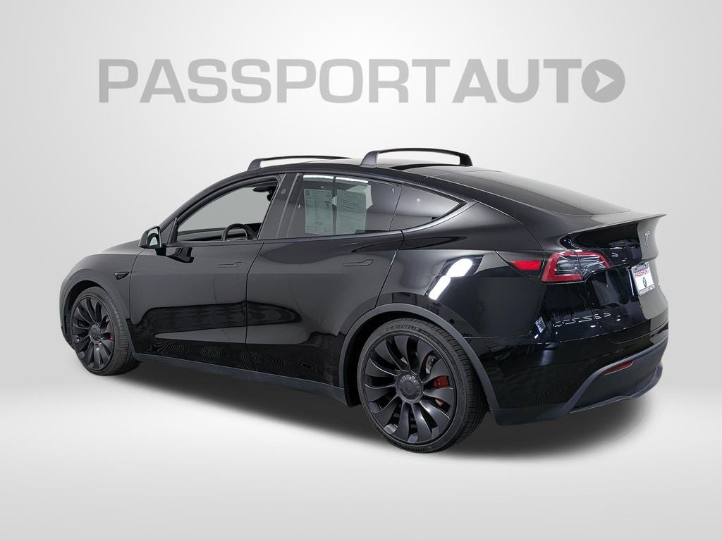 2023 Tesla Model Y Performance