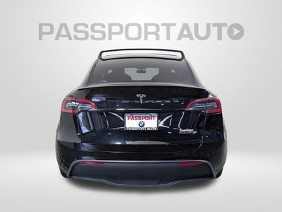 2023 Tesla Model Y Performance