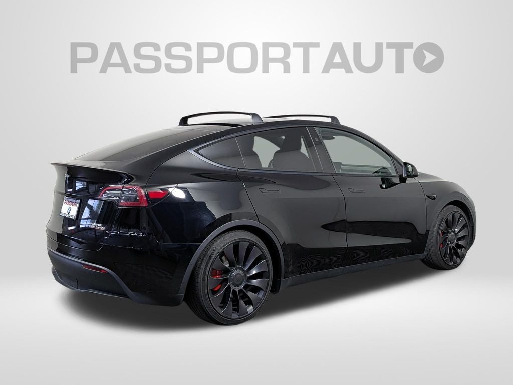 2023 Tesla Model Y Performance