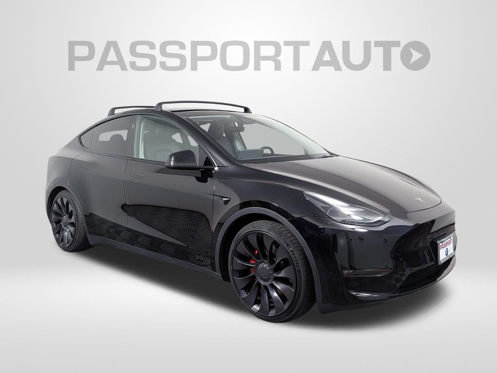 2023 Tesla Model Y Performance