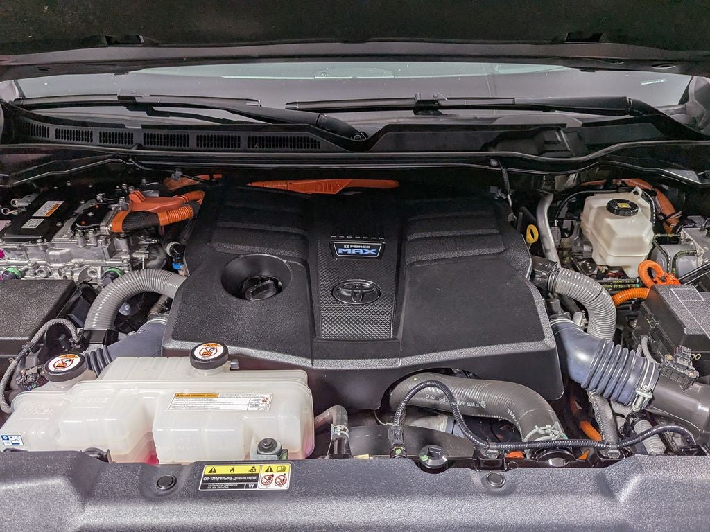 2024 Toyota Sequoia Platinum