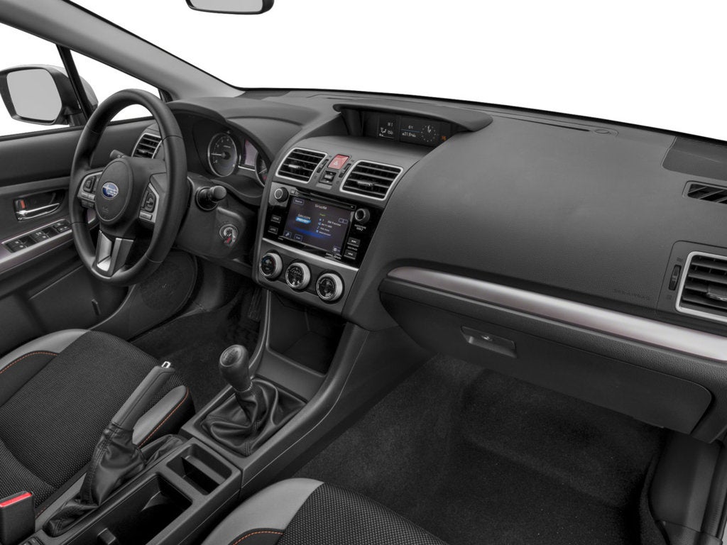 2016 Subaru Crosstrek 2.0i Premium