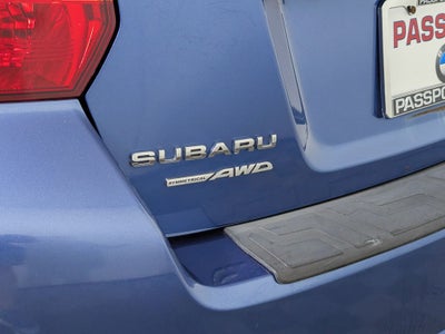 2016 Subaru Crosstrek 2.0i Limited