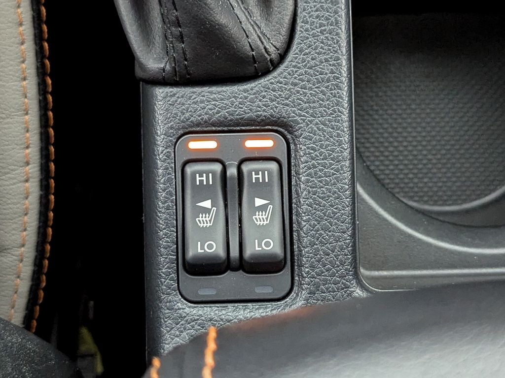 2016 Subaru Crosstrek 2.0i Limited