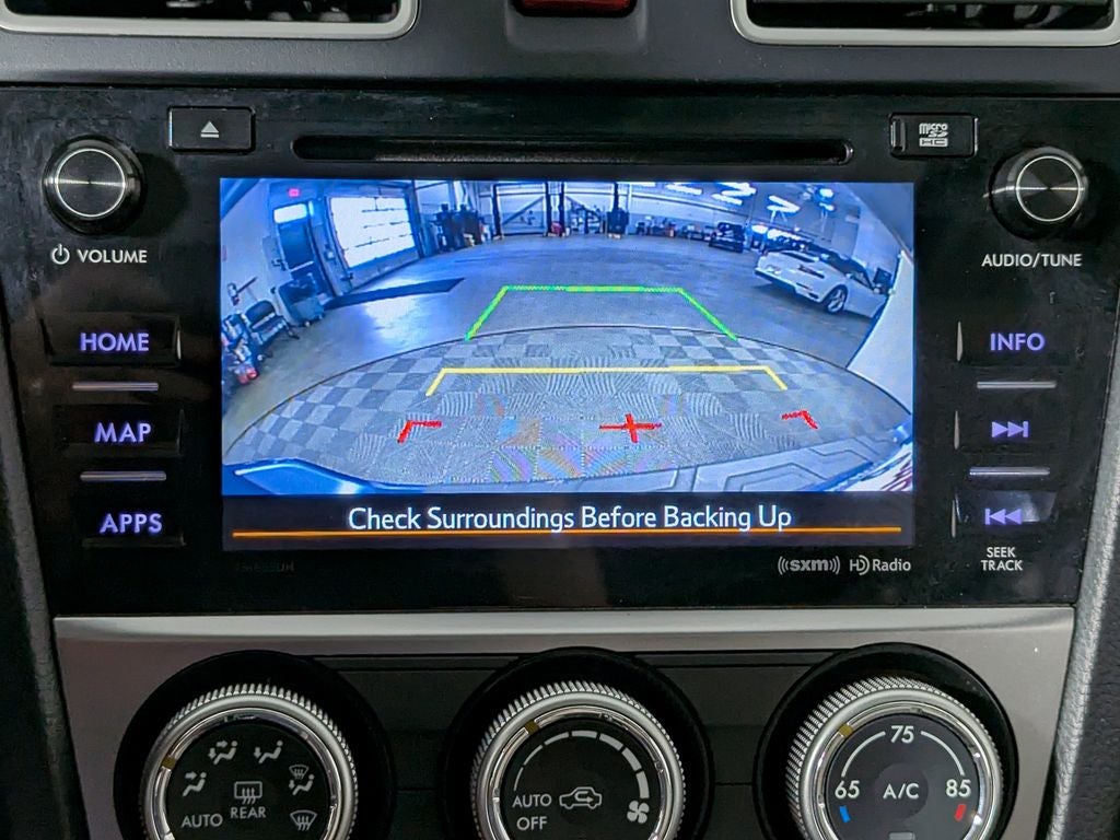 2016 Subaru Crosstrek 2.0i Limited