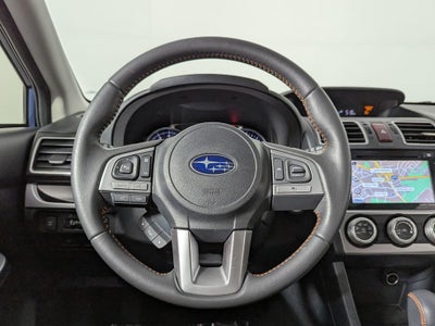 2016 Subaru Crosstrek 2.0i Limited