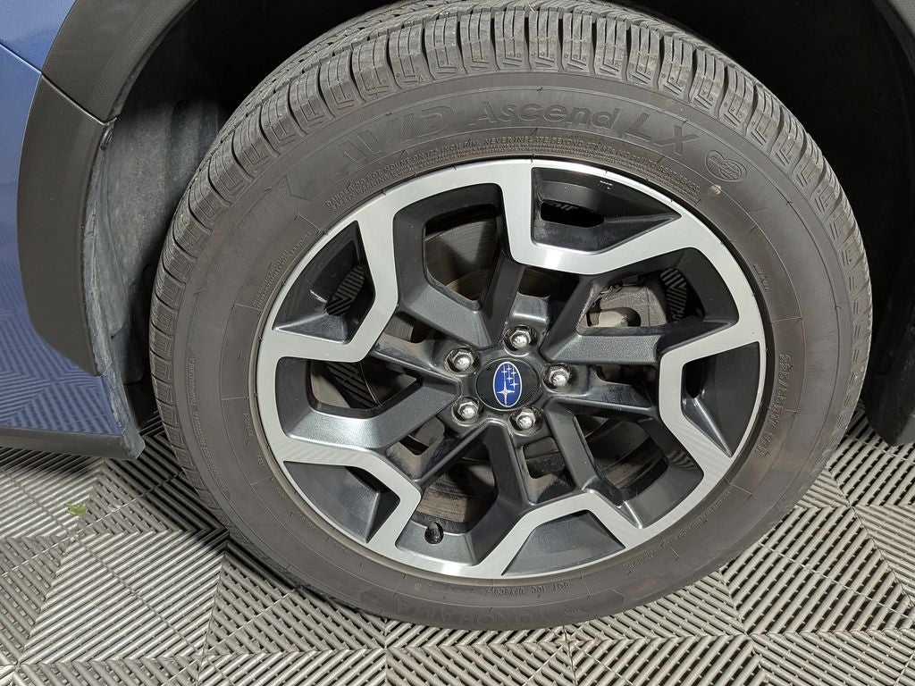 2016 Subaru Crosstrek 2.0i Limited