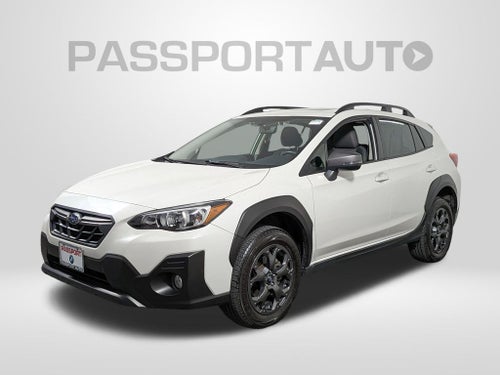 2023 Subaru Crosstrek Sport