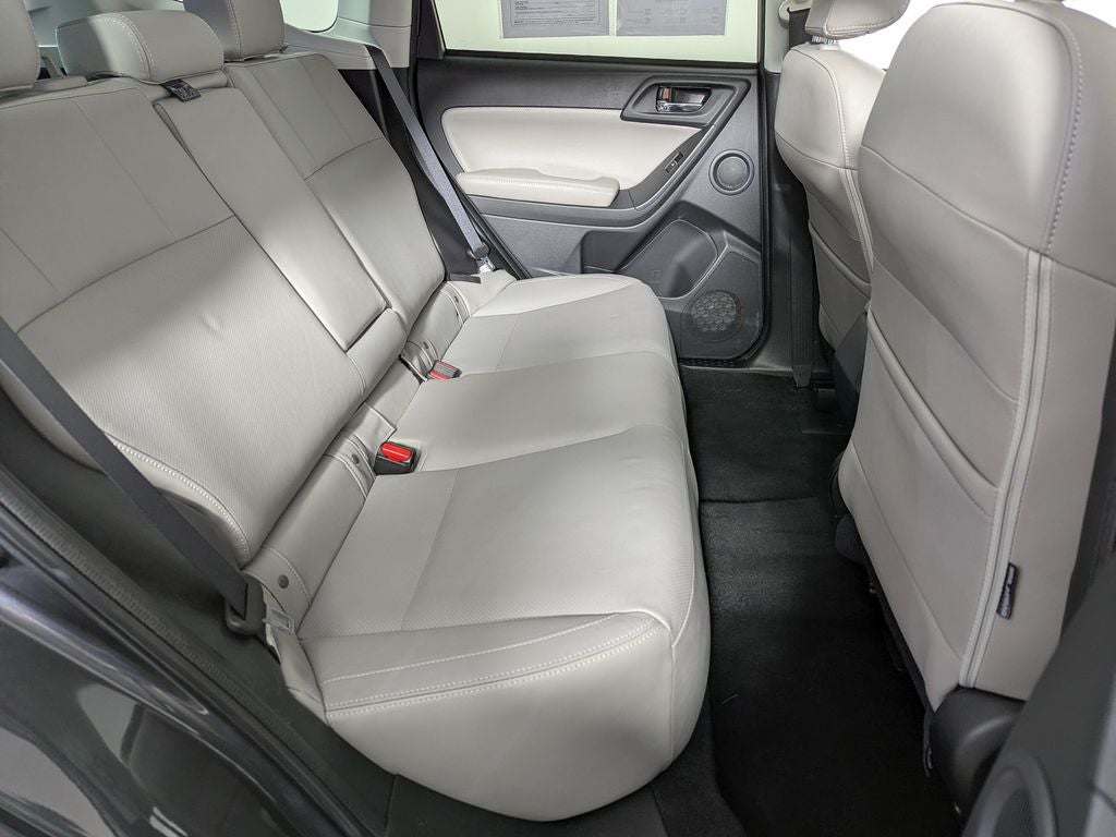 2018 Subaru Forester 2.5i Limited