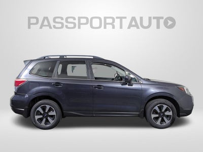 2018 Subaru Forester 2.5i Limited