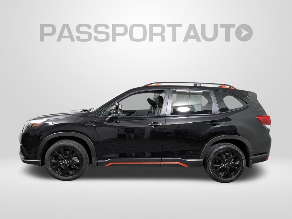2024 Subaru Forester Sport