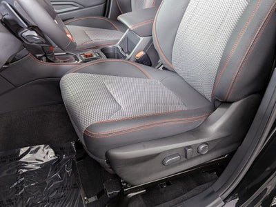 2024 Subaru Forester Sport